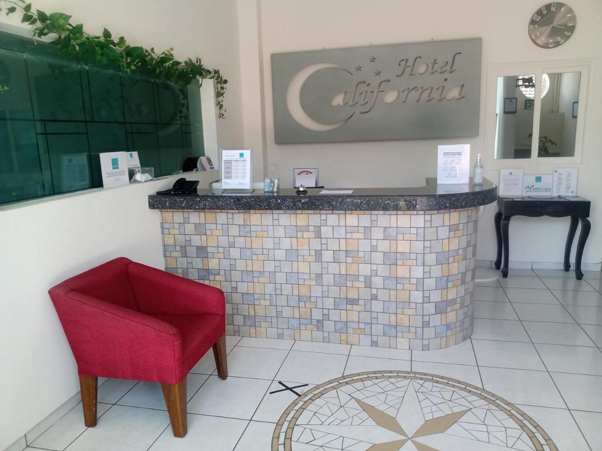 Hotel California Tuxpan  Dış mekan fotoğraf