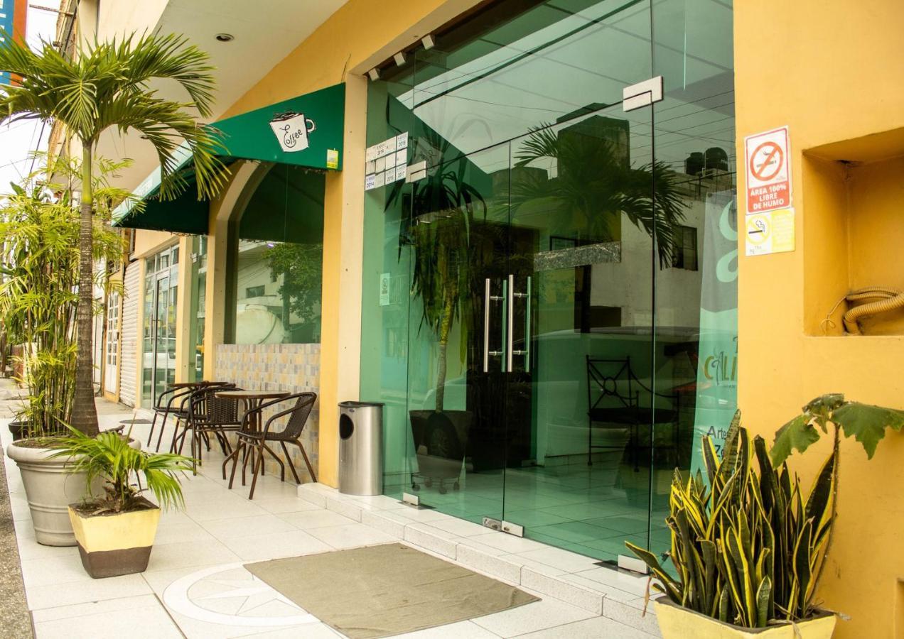 Hotel California Tuxpan  Dış mekan fotoğraf