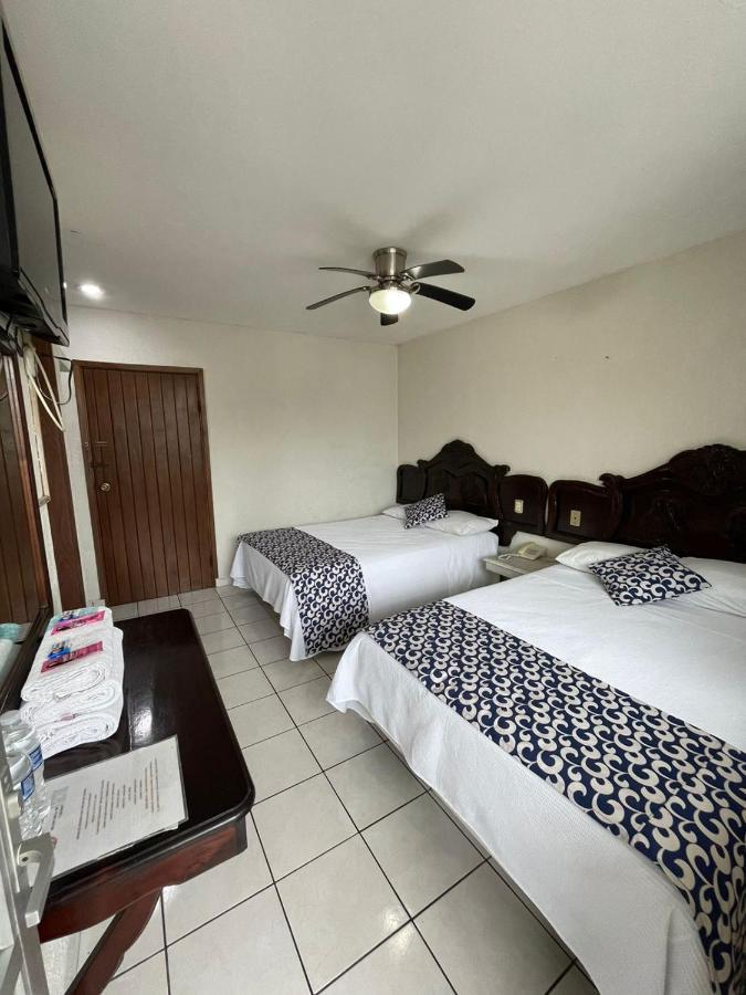 Hotel California Tuxpan  Dış mekan fotoğraf