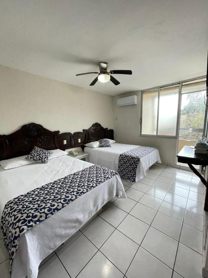 Hotel California Tuxpan  Dış mekan fotoğraf